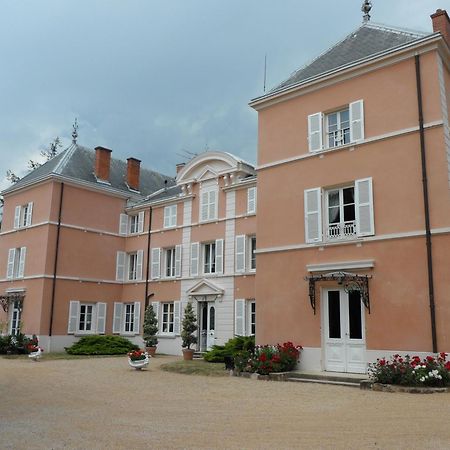 Chateau De La Chapelle Des Bois ฟลัวรี ภายนอก รูปภาพ