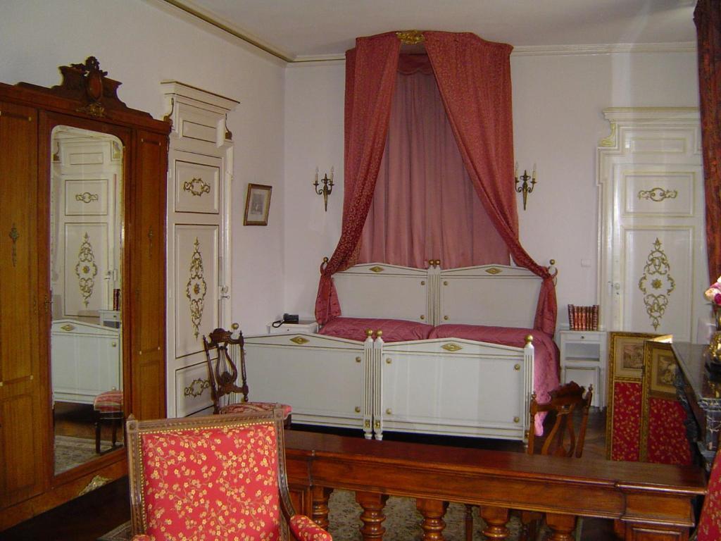 Chateau De La Chapelle Des Bois ฟลัวรี ห้อง รูปภาพ