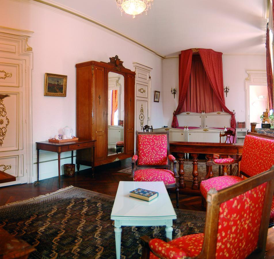 Chateau De La Chapelle Des Bois ฟลัวรี ภายนอก รูปภาพ