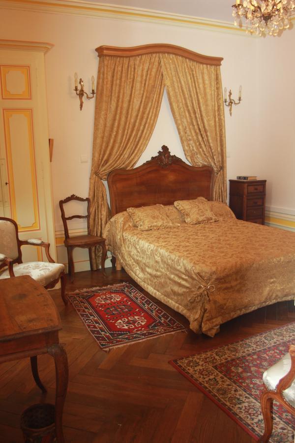 Chateau De La Chapelle Des Bois ฟลัวรี ภายนอก รูปภาพ