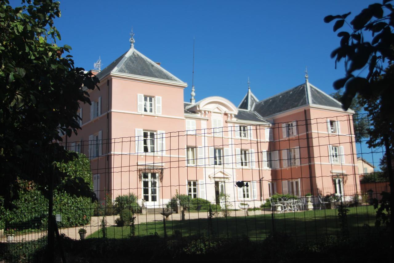 Chateau De La Chapelle Des Bois ฟลัวรี ภายนอก รูปภาพ