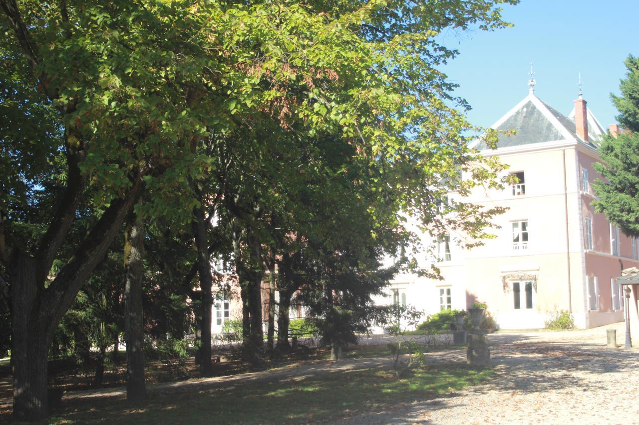 Chateau De La Chapelle Des Bois ฟลัวรี ภายนอก รูปภาพ