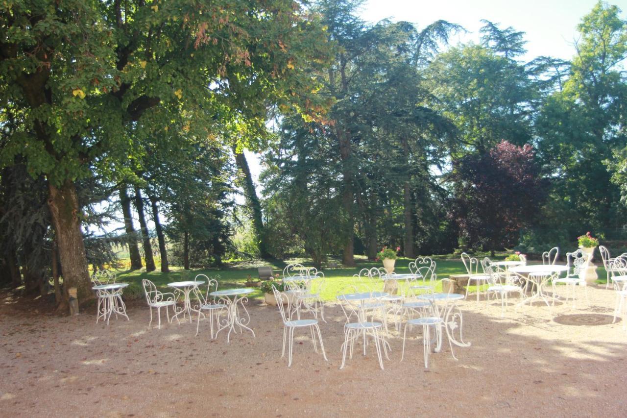 Chateau De La Chapelle Des Bois ฟลัวรี ห้อง รูปภาพ